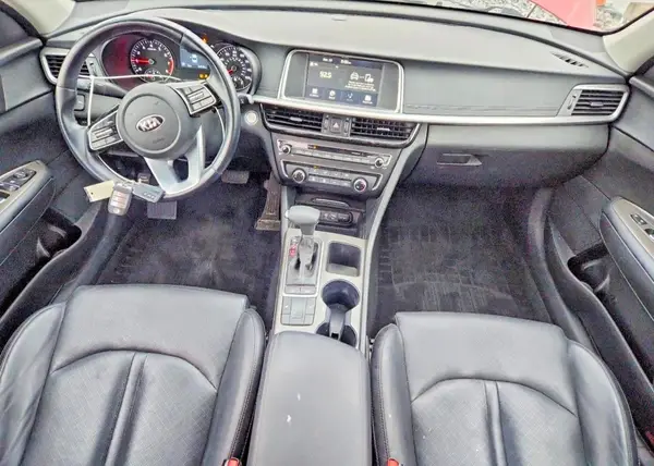 5XXGT4L33LG439473 2020 KIA OPTIMA - Image 8