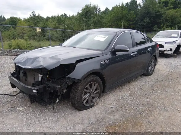 5XXGT4L33LG439912 2020 KIA OPTIMA - Image 2