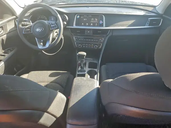 5XXGT4L33LG440302 2020 KIA OPTIMA - Image 8