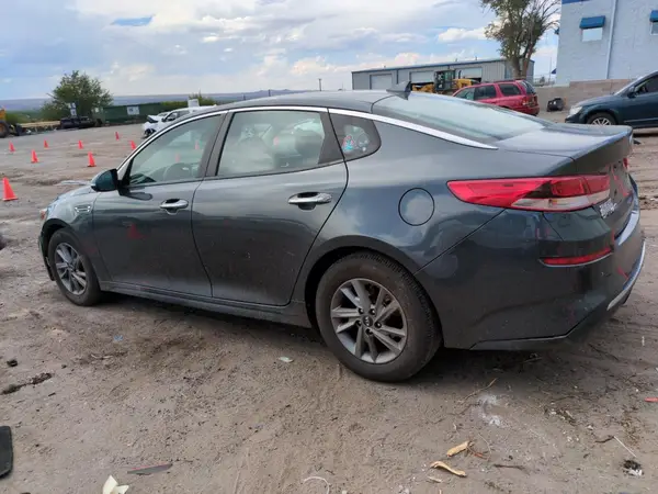 5XXGT4L33LG440333 2020 KIA OPTIMA - Image 2