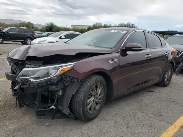 5XXGT4L33LG440476 2020 KIA OPTIMA - Image 1