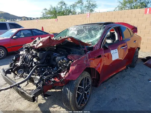 5XXGT4L33LG441160 2020 KIA OPTIMA - Image 2