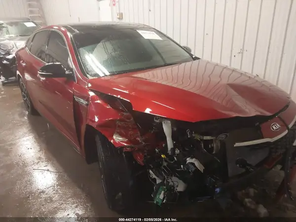5XXGT4L33LG441448 2020 KIA OPTIMA - Image 1