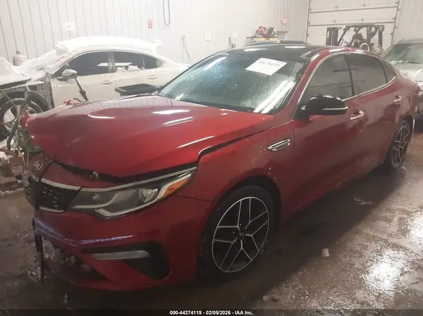 5XXGT4L33LG441448 2020 KIA OPTIMA - Image 2