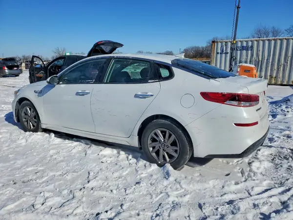 5XXGT4L33LG441496 2020 KIA OPTIMA - Image 2