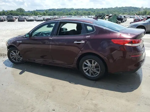 5XXGT4L33LG441501 2020 KIA OPTIMA - Image 2