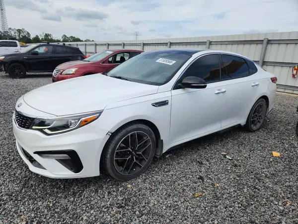 5XXGT4L33LG441921 2020 KIA OPTIMA - Image 1