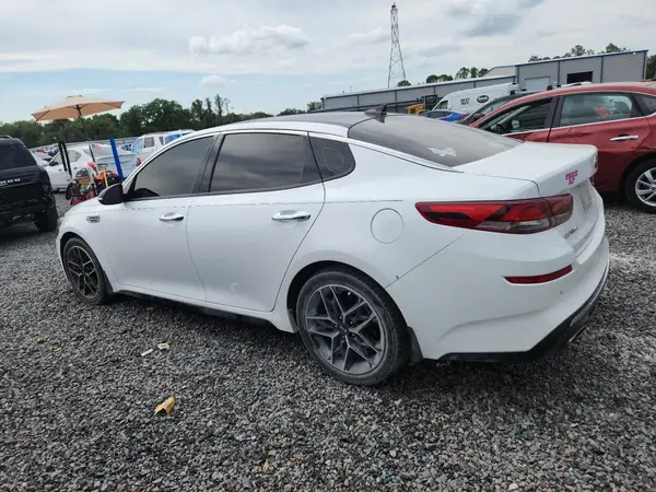5XXGT4L33LG441921 2020 KIA OPTIMA - Image 2