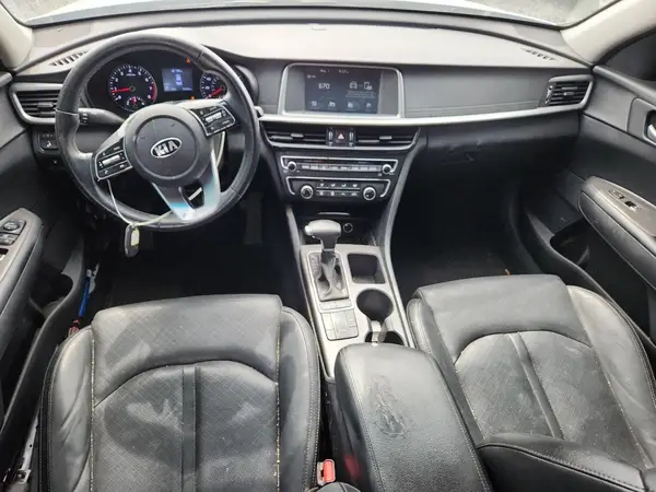 5XXGT4L33LG441921 2020 KIA OPTIMA - Image 8