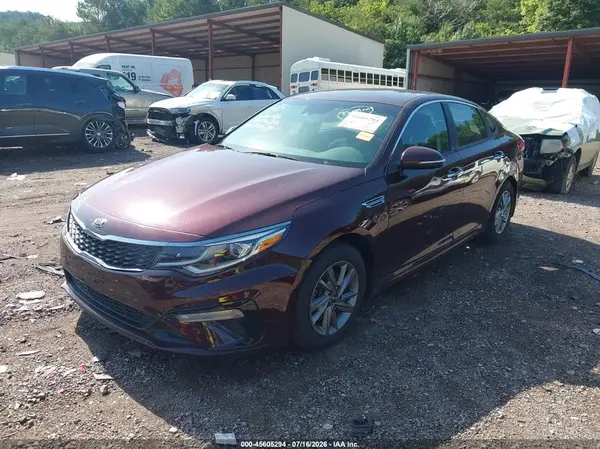 5XXGT4L33LG442082 2020 KIA OPTIMA - Image 2