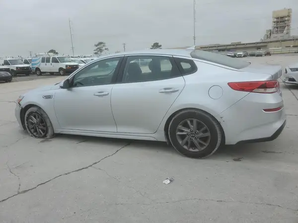 5XXGT4L33LG442485 2020 KIA OPTIMA - Image 2
