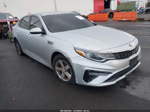 5XXGT4L33LG442499 2020 KIA OPTIMA