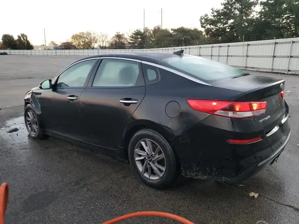 5XXGT4L33LG442566 2020 KIA OPTIMA - Image 2