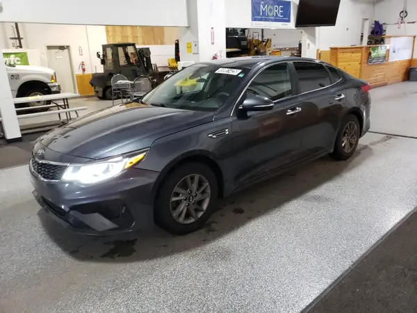 5XXGT4L33LG442583 2020 KIA OPTIMA - Image 1