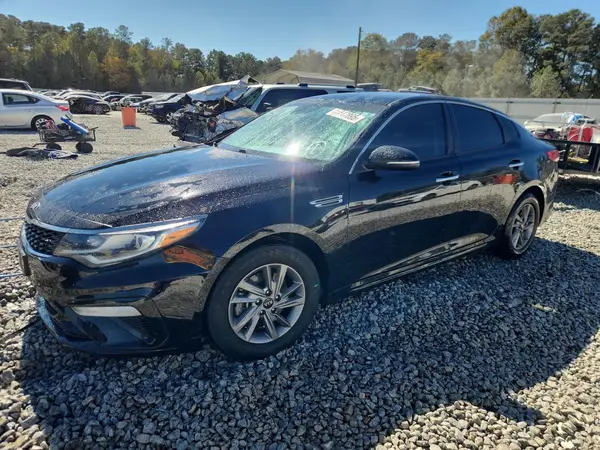 5XXGT4L33LG442874 2020 KIA OPTIMA