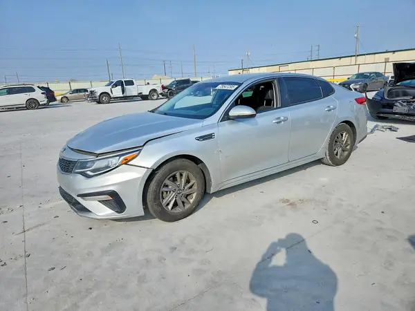 5XXGT4L33LG443393 2020 KIA OPTIMA - Image 1