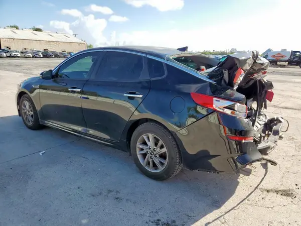 5XXGT4L33LG443457 2020 KIA OPTIMA - Image 2