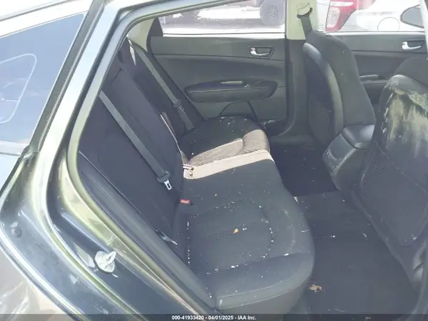 5XXGT4L33LG443653 2020 KIA OPTIMA - Image 8