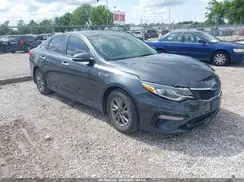 5XXGT4L33LG443880 2020 KIA OPTIMA