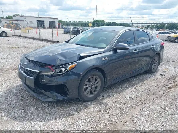 5XXGT4L33LG443880 2020 KIA OPTIMA - Image 2