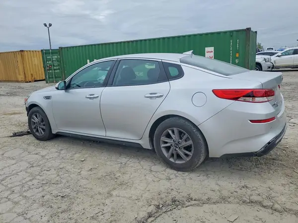 5XXGT4L33LG444382 2020 KIA OPTIMA - Image 2