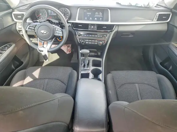 5XXGT4L33LG444382 2020 KIA OPTIMA - Image 8
