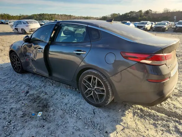 5XXGT4L33LG444429 2020 KIA OPTIMA - Image 2