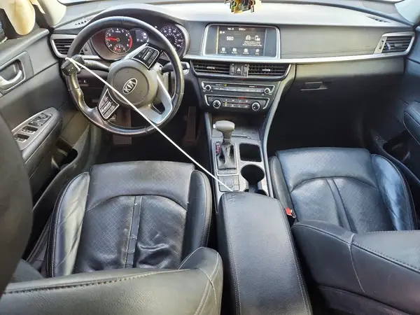 5XXGT4L33LG444429 2020 KIA OPTIMA - Image 8