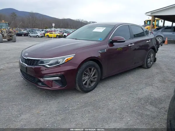 5XXGT4L33LG445290 2020 KIA OPTIMA - Image 2
