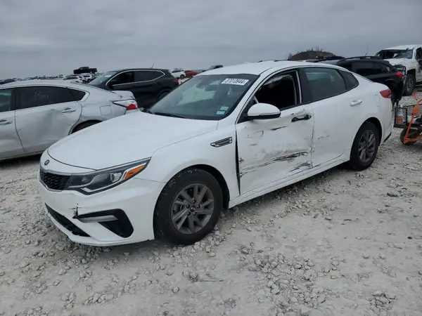 5XXGT4L33LG445497 2020 KIA OPTIMA - Image 1