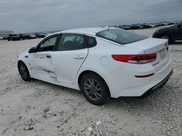 5XXGT4L33LG445497 2020 KIA OPTIMA - Image 2