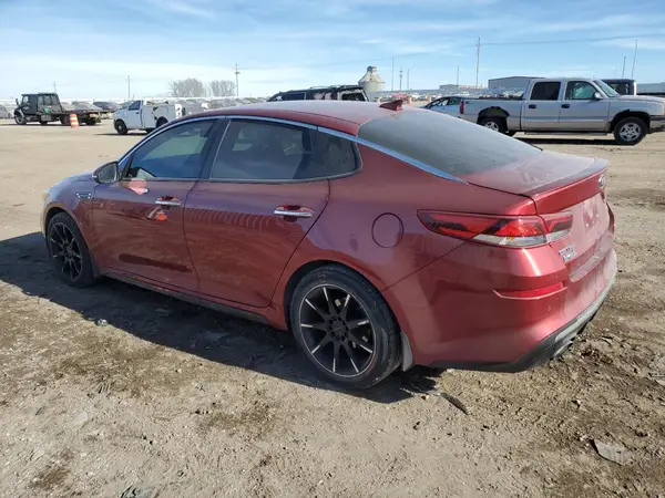 5XXGT4L33LG445628 2020 KIA OPTIMA - Image 2