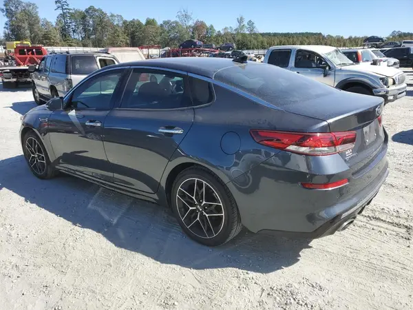 5XXGT4L33LG445791 2020 KIA OPTIMA - Image 2