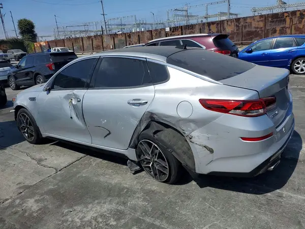 5XXGT4L33LG446293 2020 KIA OPTIMA - Image 2