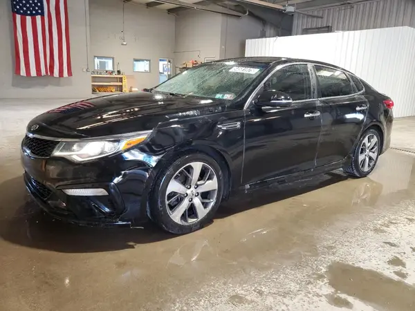 5XXGT4L33LG446388 2020 KIA OPTIMA - Image 1