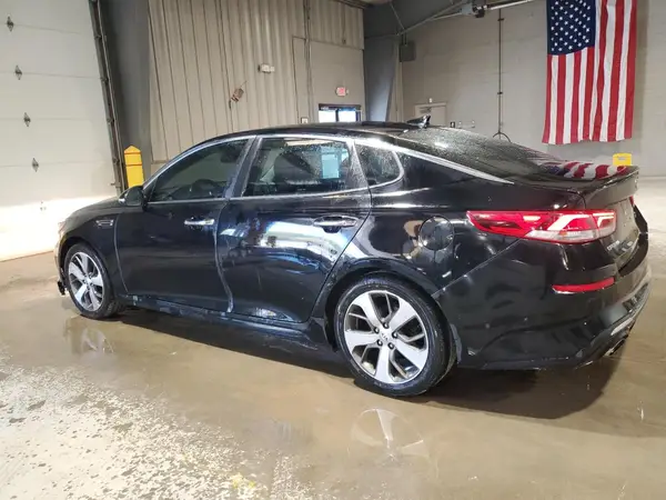 5XXGT4L33LG446388 2020 KIA OPTIMA - Image 2