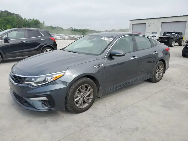 5XXGT4L33LG446729 2020 KIA OPTIMA - Image 1
