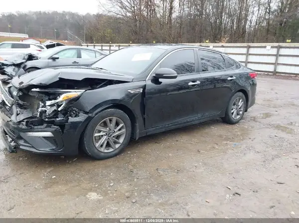 5XXGT4L33LG446763 2020 KIA OPTIMA - Image 2