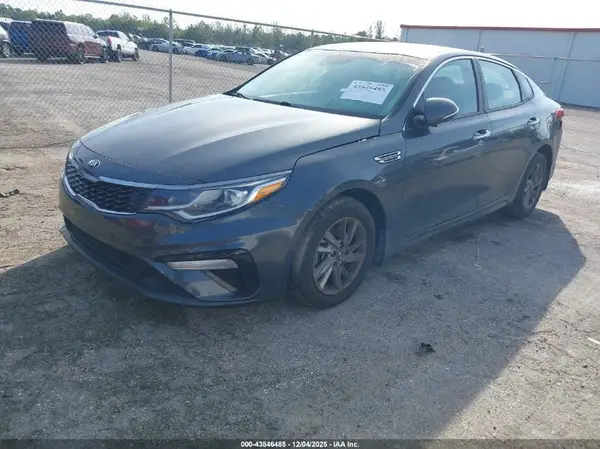 5XXGT4L33LG446925 2020 KIA OPTIMA - Image 2