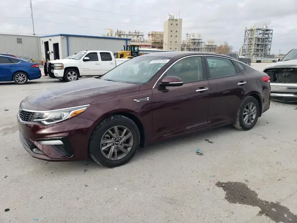 5XXGT4L33LG447041 2020 KIA OPTIMA - Image 1