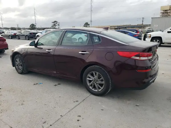 5XXGT4L33LG447041 2020 KIA OPTIMA - Image 2