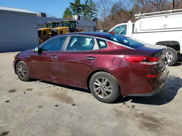 5XXGT4L33LG448237 2020 KIA OPTIMA - Image 2