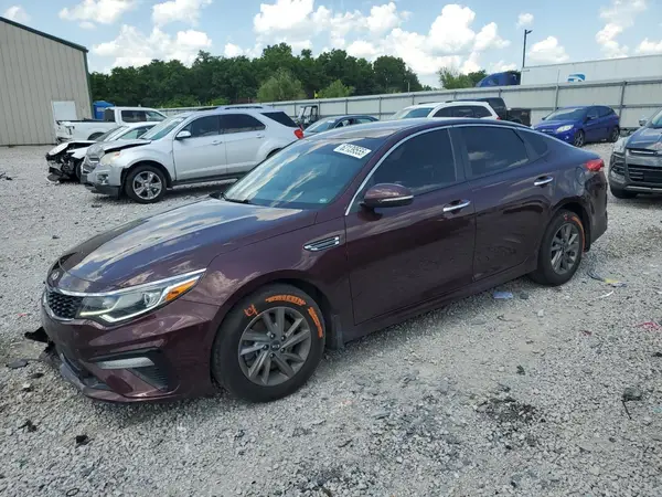 5XXGT4L33LG448612 2020 KIA OPTIMA - Image 1