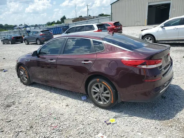 5XXGT4L33LG448612 2020 KIA OPTIMA - Image 2