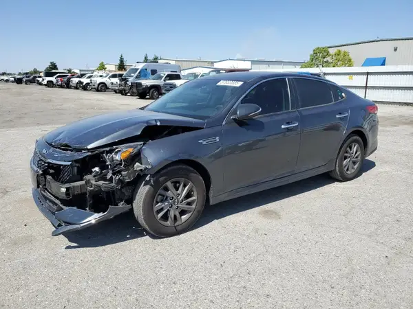 5XXGT4L33LG451509 2020 KIA OPTIMA - Image 1