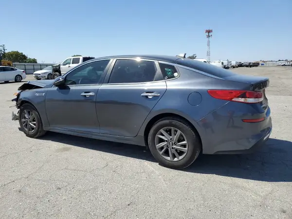 5XXGT4L33LG451509 2020 KIA OPTIMA - Image 2