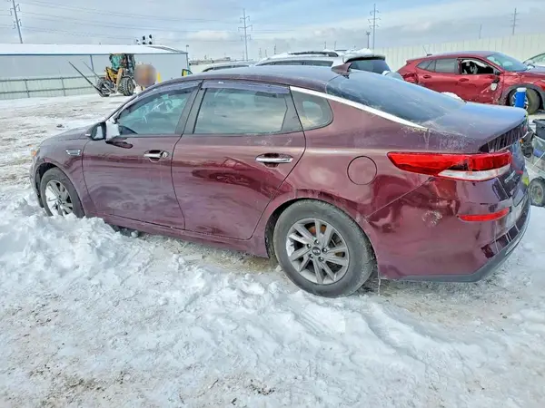 5XXGT4L33LG451719 2020 KIA OPTIMA - Image 2