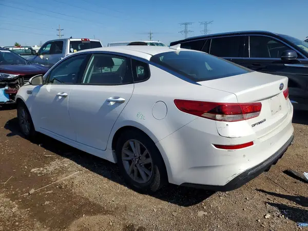 5XXGT4L33LG452126 2020 KIA OPTIMA - Image 2