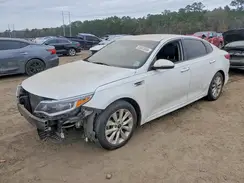 5XXGT4L34GG001261 2016 KIA OPTIMA