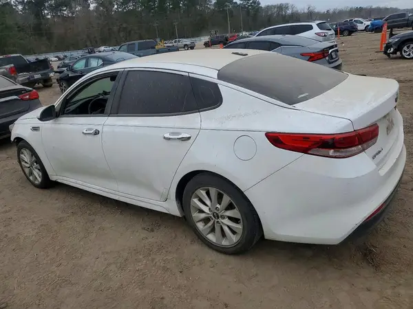 5XXGT4L34GG001261 2016 KIA OPTIMA - Image 2